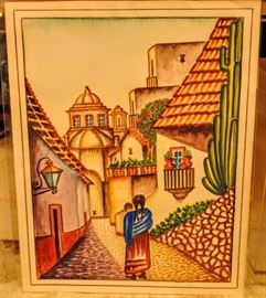 R. HERNANDEZ ~ TAXCO, MEXICO