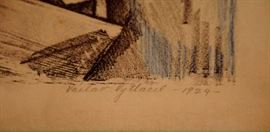 Vaclav Vytlacil  (1892 - 1984) 