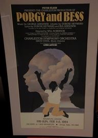 LARGE SELECTION OF SCOTT MCKOWEN ART POSTERS