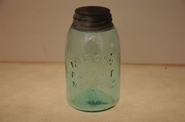 MASON 1858 MIDGET JAR