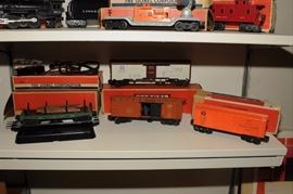 LIONEL TRAINS