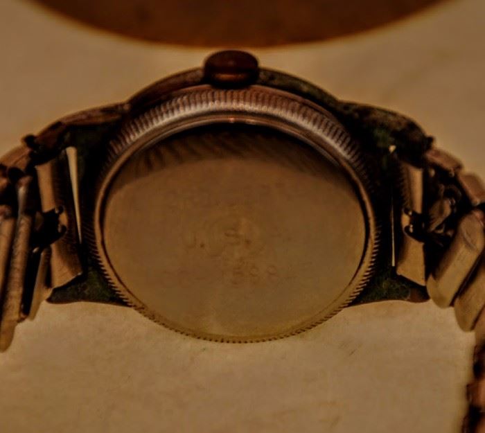WWII ARMY ORD WATCH