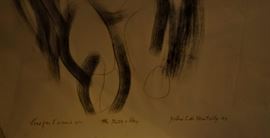 SIGNED JOHN S de MARTELLY  ~ LOVE FOR VENUS 