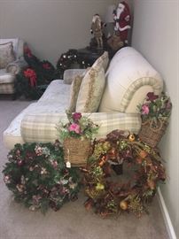 Christmas florals 
