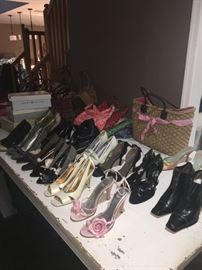 Women's shoes & bags 