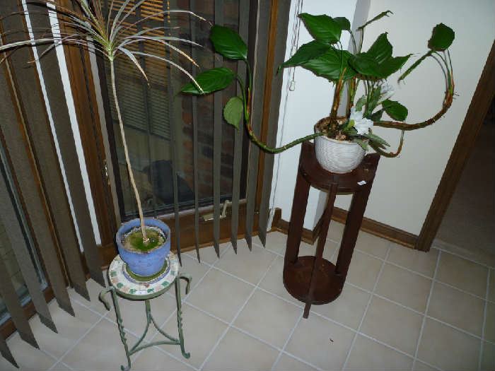 PLANT STANDS