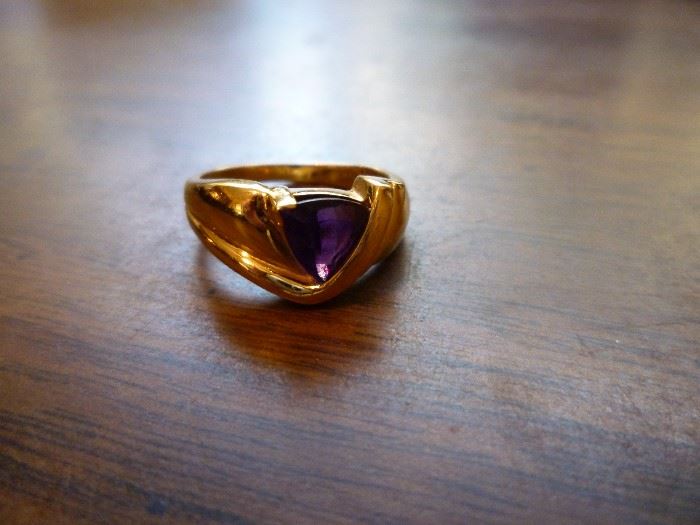 14K RING