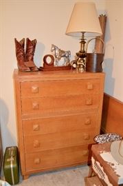 Mid Century Chest of Drawers