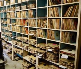 100’s of records, more not pictured