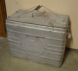 Falstaff Metal Cooler