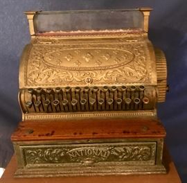 National Cash Register