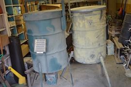 Deer Feeders