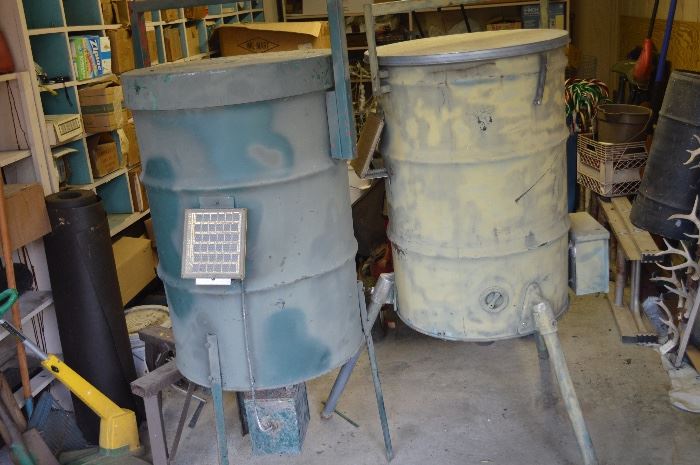 Deer Feeders