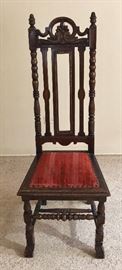  Stomps-Burkhardt antique chair  http://www.ctonlineauctions.com/detail.asp?id=649362