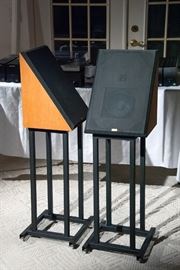 Spica TS-50 speakers