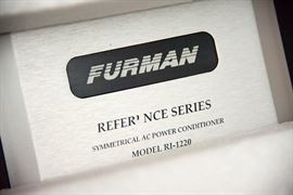 Forman power conditioner built like a tank