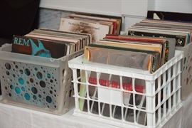 LPs $4-16, many play graded