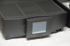 Kenwood preamp with remote