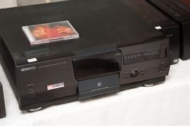 Kenwood cd