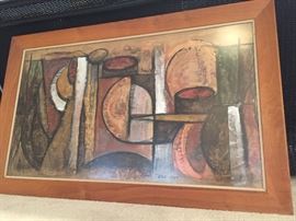 Dan Teis Water Color