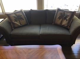 8' Sofa (Guild Craft "Montego Bay")