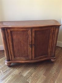 Entertainment Center (Guild Craft "Montego Bay") - Bottom Piece