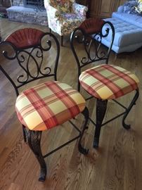 Bar Stools - Counter Height (2)