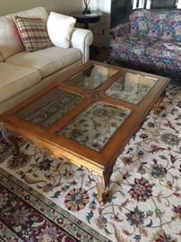 Coffee Table (Hooker)