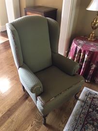 Wingback Chair