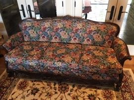 Antique Sofa
