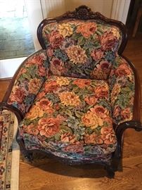Antique Chair