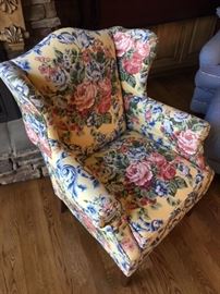 Wingback Chair