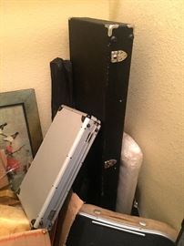 These treasures have yet to be gone through.  More info to come.