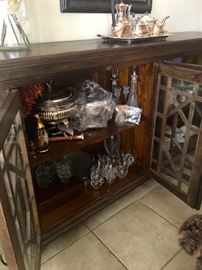 Hutch and everything inside. More information to come.