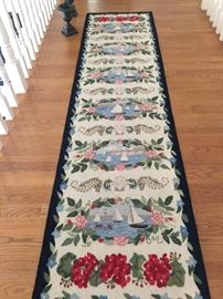 Claire Murray runner