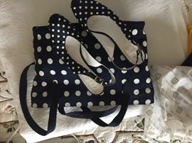 Bruno Magli Bag & shoes