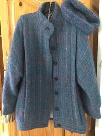 Avoca made in Ireland Outerware