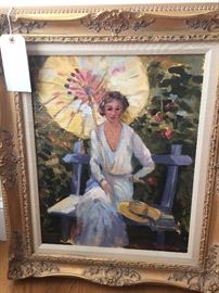 Original Oil Painting