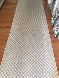 Wool Runner - 3 x 12