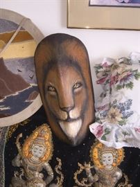 LION MASK