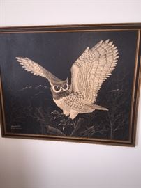 OWL ART