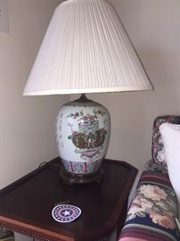 ASIAN LAMP