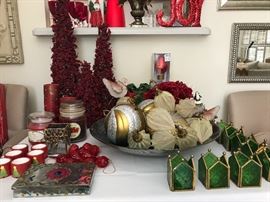 Holiday Decor