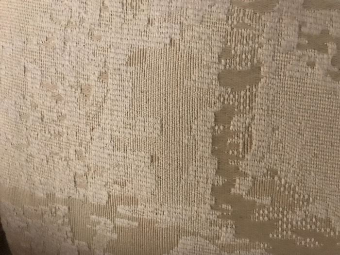 Sleeper Sofa (fabric detail)