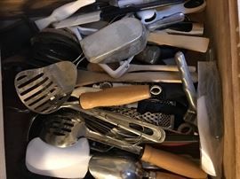 Chef’s Utensils