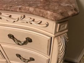 Twelve Drawer Chest (detail)