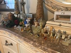 Dresser Vignette