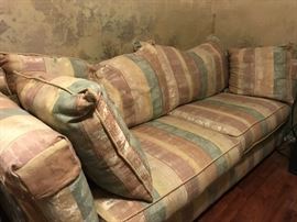 Sleeper Sofa  (84” - like new)  300.—