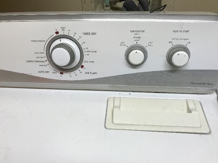 Maytag Electric Dryer  (excellent condition)   240.—
