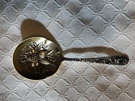 S. Kirk & Sons Nutmeat Spoon   75.—